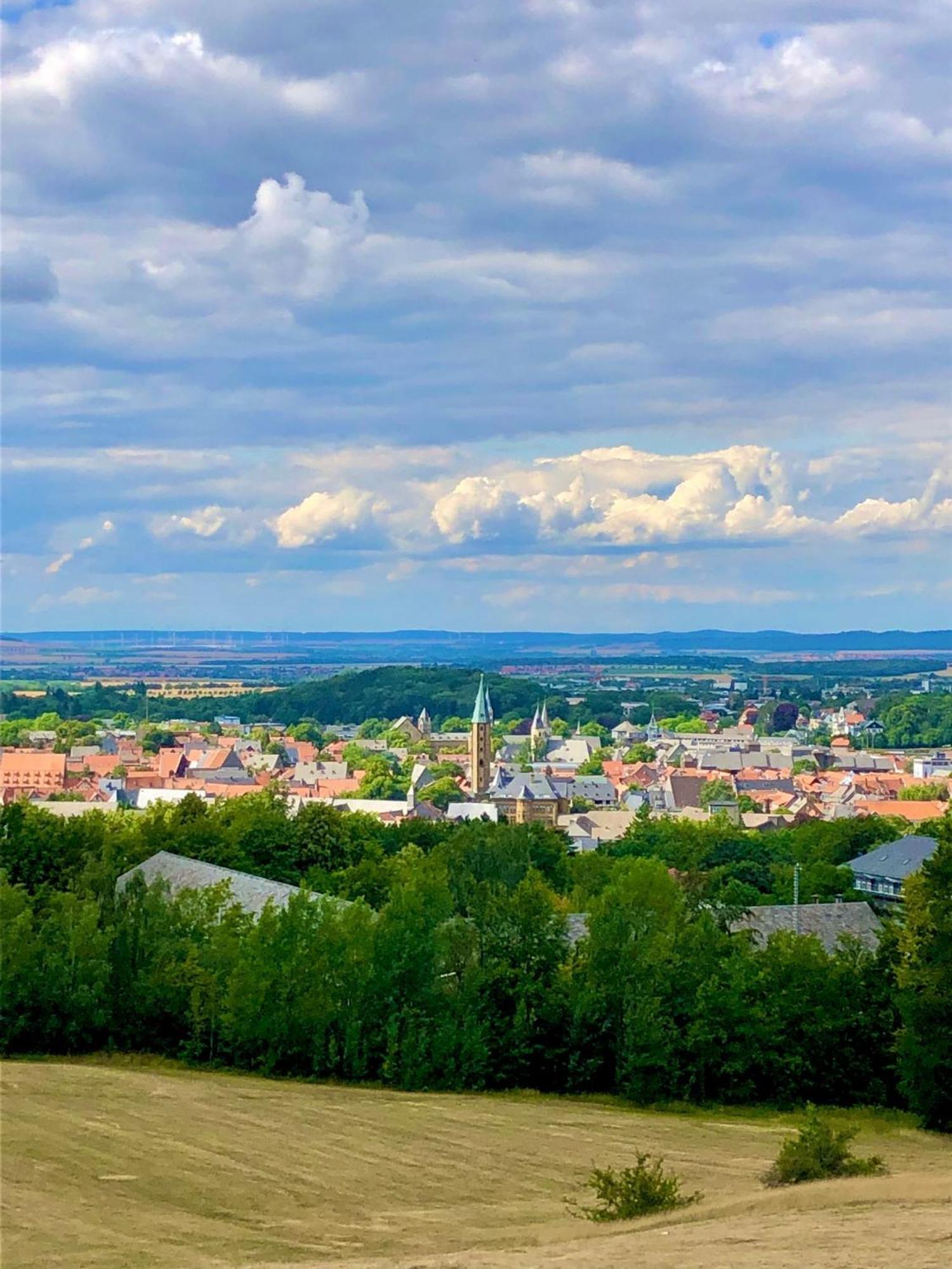 Ferienwohnungen Am Klusteich Goslar Bagian luar foto